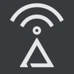Logo de The Base