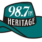 Logo de Valley Heritage Radio 98.7 CJHR