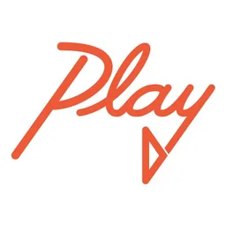 Logo de 100.9 Play FM