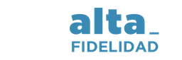 Logo de Alta Fidelidad Radio