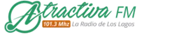 Logo de Atractiva 101.3