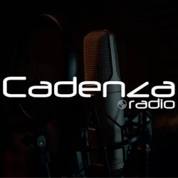 Logo de Cadenza Radio
