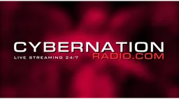 Logo de CyberNation Radio