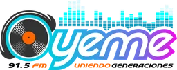 Logo de FM Oyeme