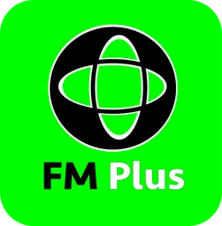 Logo de FM Plus