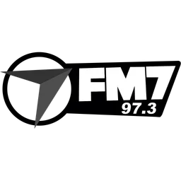Logo de FM Siete Rock
