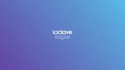 Logo de La Clave 92.9FM