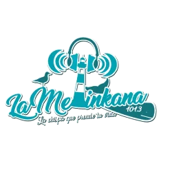 Logo de La Melinkana FM