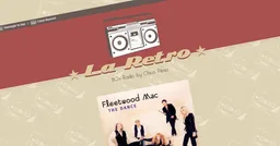 Logo de LaRetro