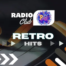 Logo de Radio Club 80 Euro FLAC