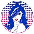 Logo de Radio Colombina