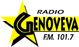 Logo de Radio Genoveva Valdivia