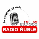 Logo de Radio Nuble 89.7 fm