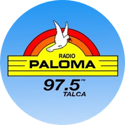 Logo de Radio Paloma