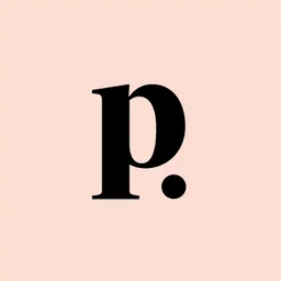 Logo de Radio Paula