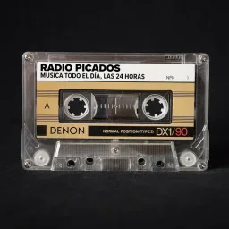 Logo de Radio Picados Música 24/7 - Chile 🇨🇱