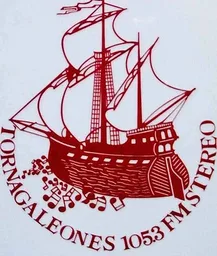 Logo de Radio Tornagaleones 105.3