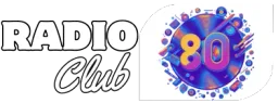 Logo de RadioClub 80 Retro