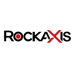 Logo de Rockaxis Radio