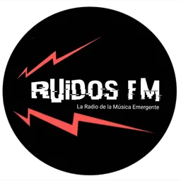 Logo de RUIDOS FM