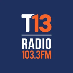 Logo de Tele13 Radio 103.3