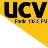 Logo de UCV Radio 103.5