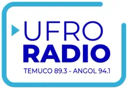 Logo de UFRO Radio