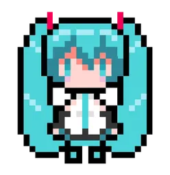 Logo de VocaloPlus! Vocaloid & More