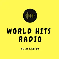 Logo de World Hits Radio
