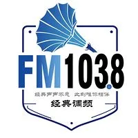 Logo de 清丰融媒广播 濮阳经典调频1038