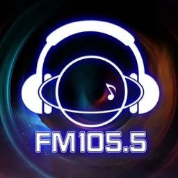 Logo de 陕西青少广播好听1055（经典流行金曲）