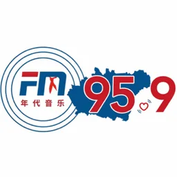 Logo de 涿州综合广播年代音乐959