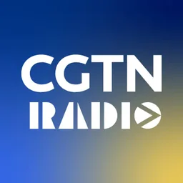 Logo de CGTN Radio