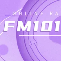 Logo de FM101仙居融媒体广播