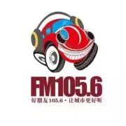 Logo de 衡阳县综合广播 FM105.6汽车音乐电台