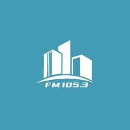 Logo de 濮阳县FM1053快乐调频
