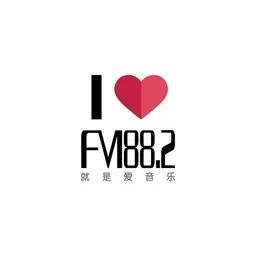 Logo de 嘉兴对农广播 FM88.2