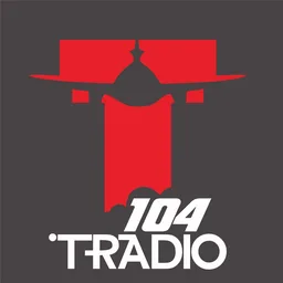 Logo de T-Radio旅游广播104