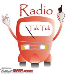 Logo de Tuk Tuk Radio