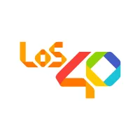Logo de 40 Principales Colombia