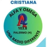 Logo de Alfa y Omega.