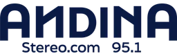 Logo de Andina Stereo 95.1 FM