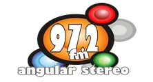 Logo de Angular Stereo 97.2 FM