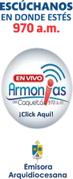 Logo de Armonías del Caquetá 970 AM