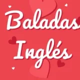 Logo de Baladas Inglés... RDC Radio