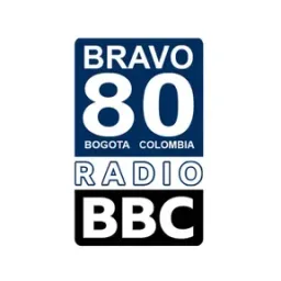 Logo de BBC 80s