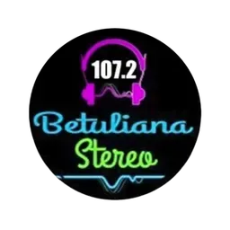 Logo de Betuliana Stereo 107.2 FM