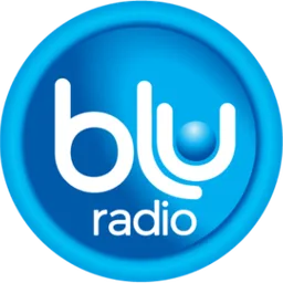 Logo de BLU Radio Bogotá