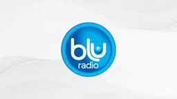 Logo de Blu Radio (Medellín) 97.9 FM