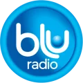 Logo de Blu Radio - Musica
